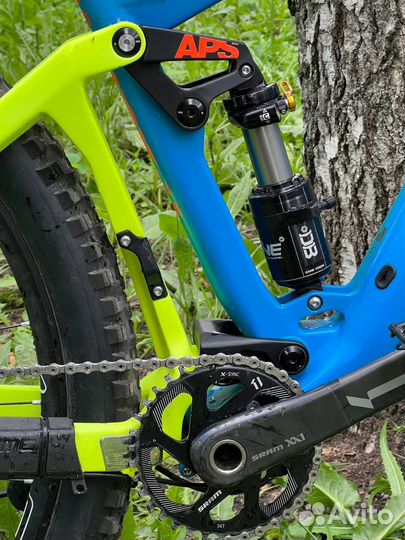 BMC trailfox tf01 XX1