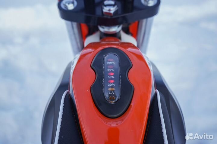 Электроскутер