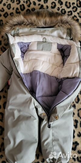 Зимний комбинезон 86 TonichNguyen