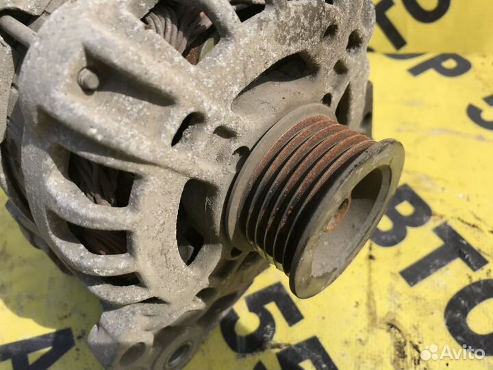 Генератор Skoda Rapid