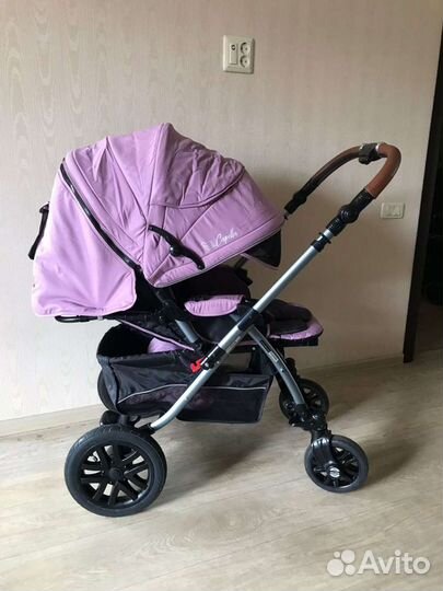 Коляска Capella S-803