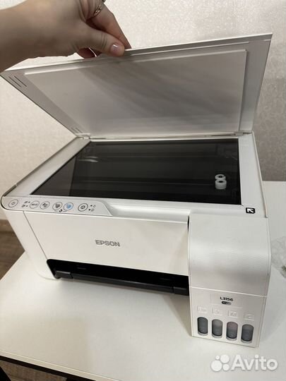 Принтер мфу струйный L3156