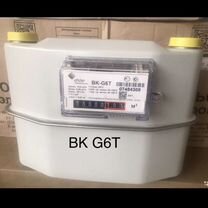 Газовый счетчик BK G6T