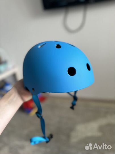 Шлем детский велосипедный защитный