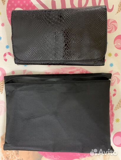 Кисти для макияжа натуральные