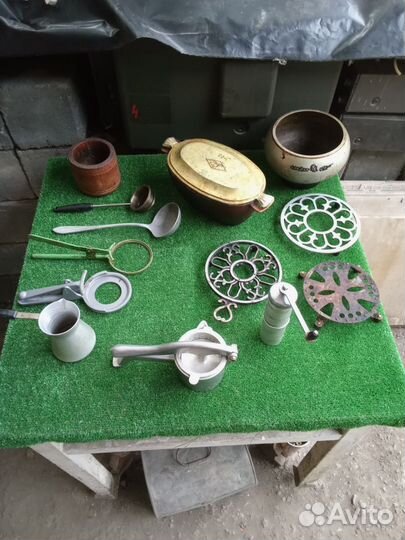 Мельница для специй СССР