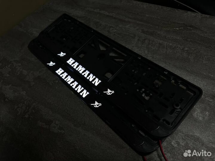 Led ramki с подсветкой, Лед рамки с надписью