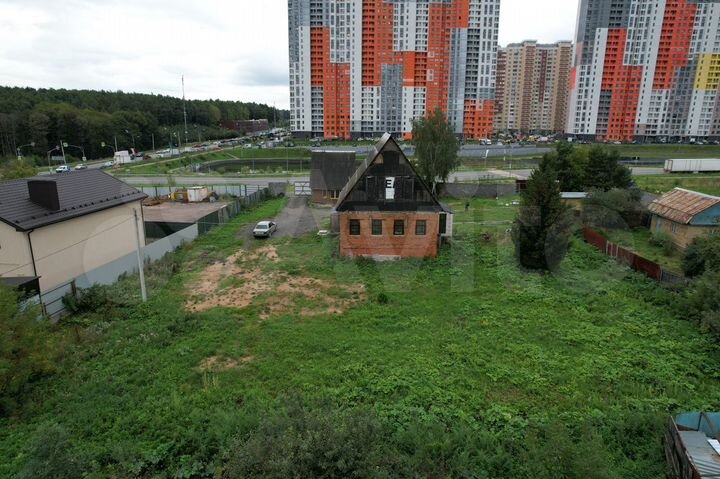 Участок 6 сот. (ИЖС)