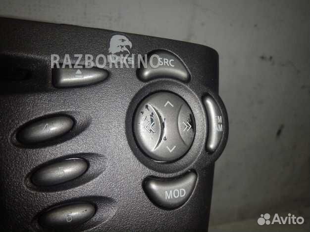 Магнитола Ниссан Almera N16