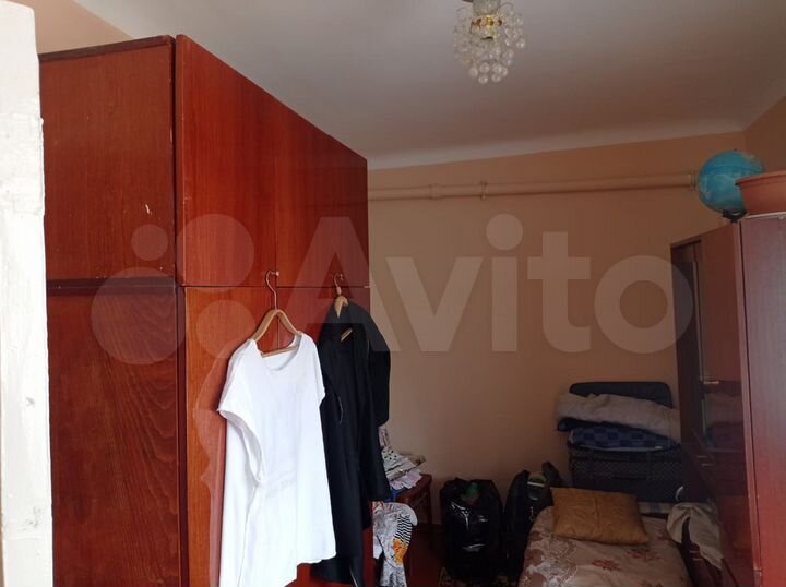 2-к. квартира, 43 м², 5/5 эт.