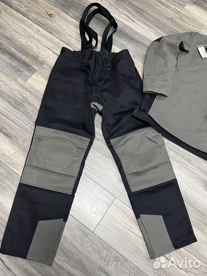 Костюм сварщика энергоконтракт