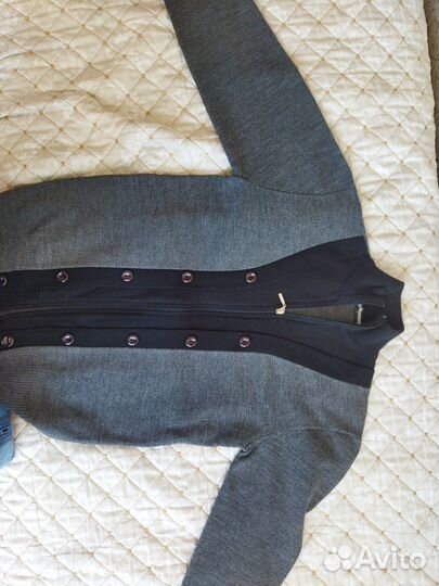 Полувер мужской шерсть