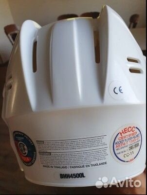 Шлем хоккейный bauer взрослый