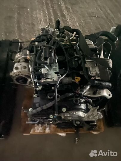 Двигатель Mazda CX-9 2.5 PY turbo