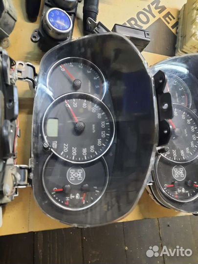 Панель приборов Mitsubishi L200 Pajero sport 2