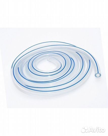 Молочный шланг прозрачный