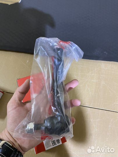 Наконечник рулевой тяги Lifan. CTR