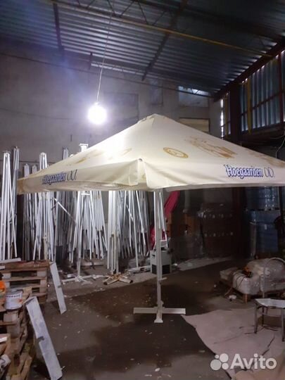 Купола для уличных зонтов