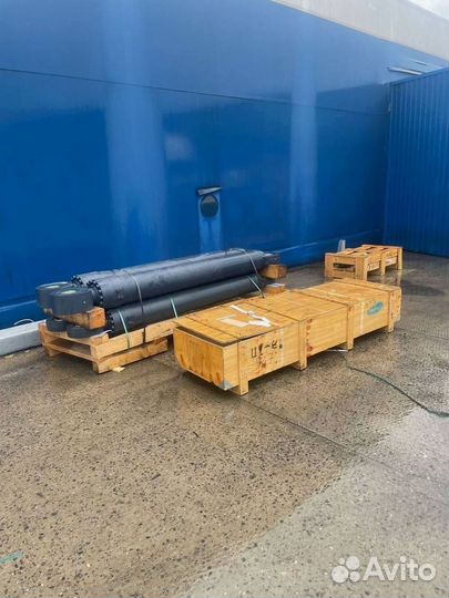 Запчасти для перегружателей terex fuchs