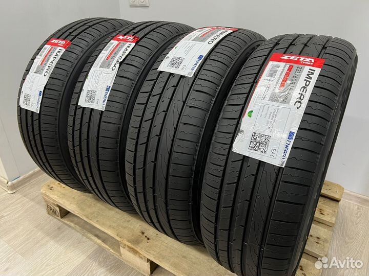 Zeta Impero 235/60 R18 107V