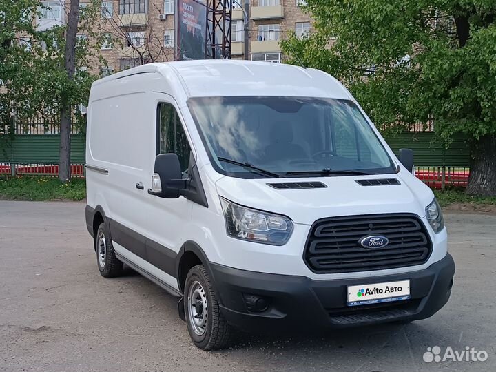 Ford Transit 2.2 МТ, 2020, 87 233 км