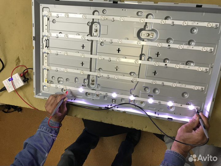 Ремонт телевизоров с выездом на дом