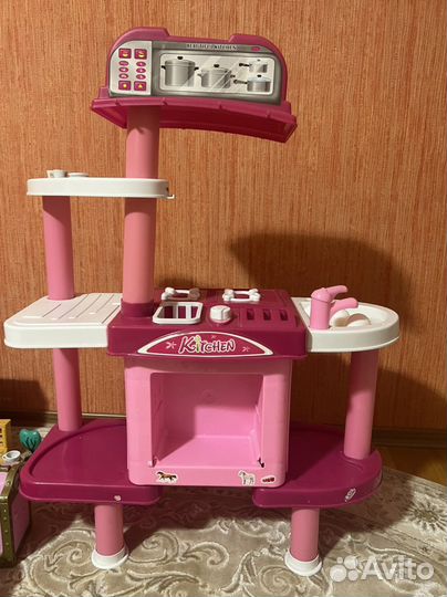 Детская игровая кухня