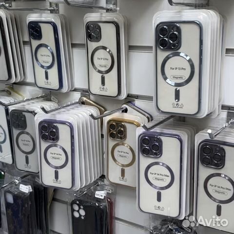 iPhone Чехлы с защитой камеры Новинки