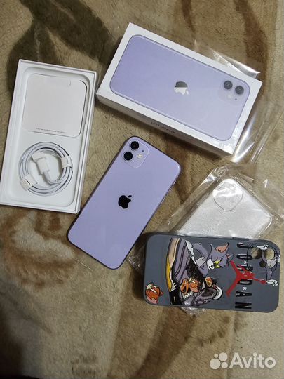iPhone 11, 128 ГБ