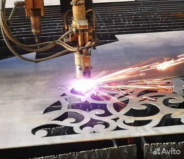 Лaзеpнaя резка труб и плазменная peзкa металла