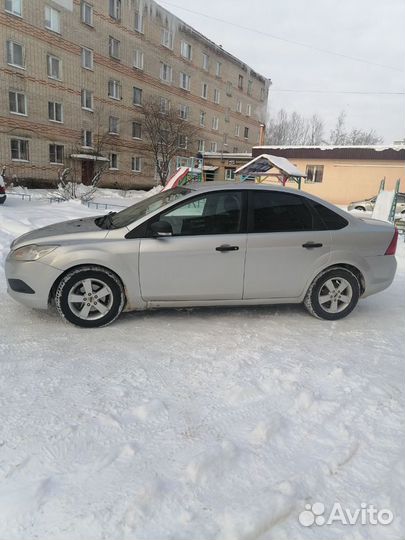 Ford Focus 1.4 МТ, 2010, 245 000 км