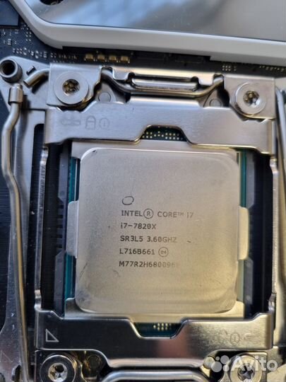 Asus primeX299,coreI7,64Gb