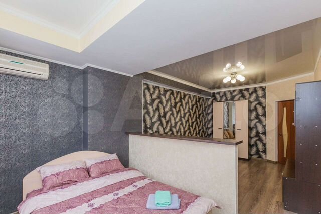 1-к. квартира, 40 м², 3/14 эт.