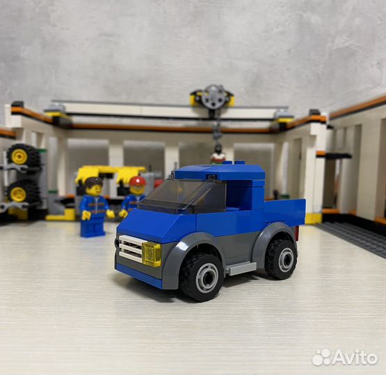 Lego 7642