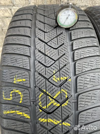 Pirelli Winter Sottozero 3 255/35 R21