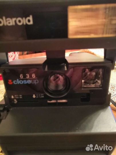 Фотоаппарат Polaroid 636