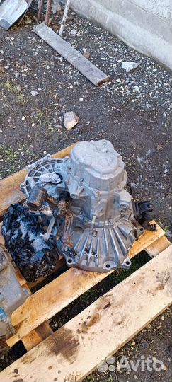 МКПП Mazda 6 GH 2.0 6 скоростей