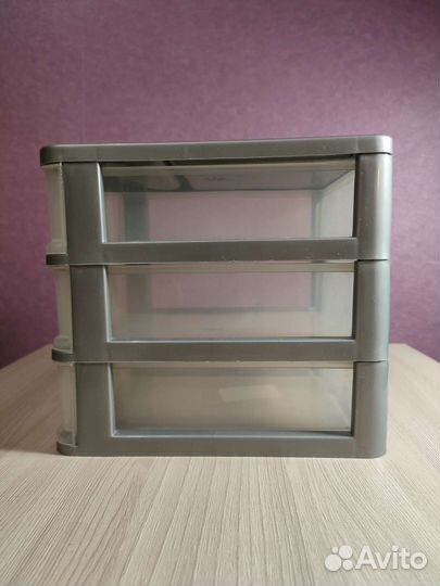 Контейнер для хранения вещей