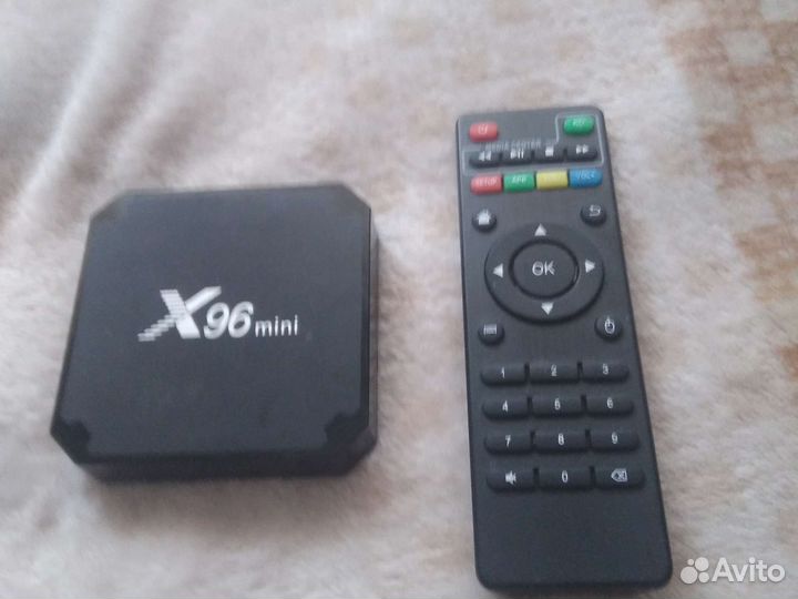 Android tv BOX