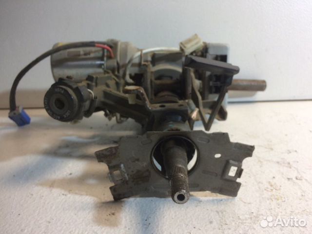 Рулевая колонка Kia Picanto 2