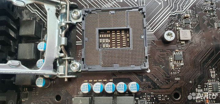 Gigabyte b365m h 1151 v2