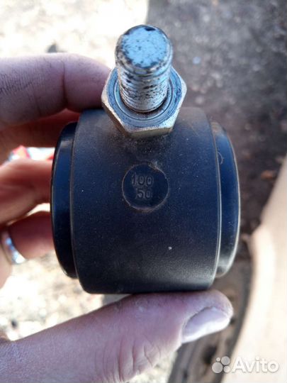 Колеса для кресла