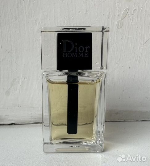 Dior homme eau de toilette 10 мл 2019