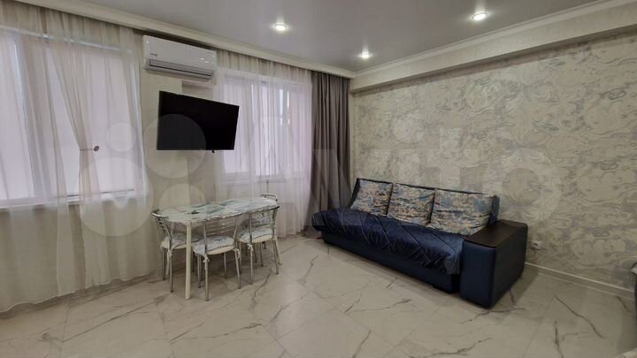 Квартира-студия, 32 м², 1/9 эт.