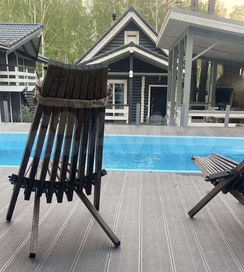 Дом 140 м² на участке 10 сот.