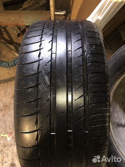 Michelin Latitude Sport 275/45 R20