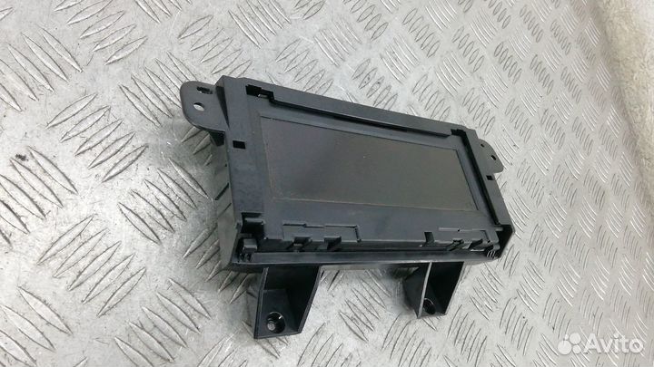 Монитор chevrolet orlando 2011 2012