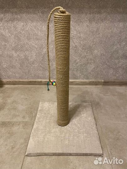 Когтеточки и домики для кошек