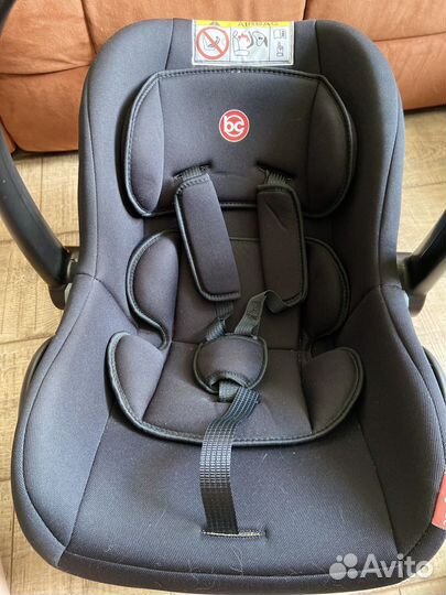 Автолюлька BabyCare