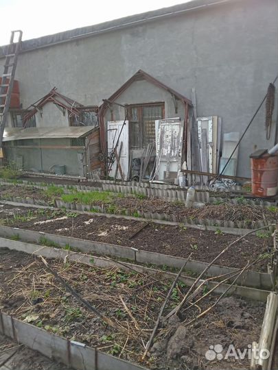 Каркасы теплицы из профиля и уголка домтком